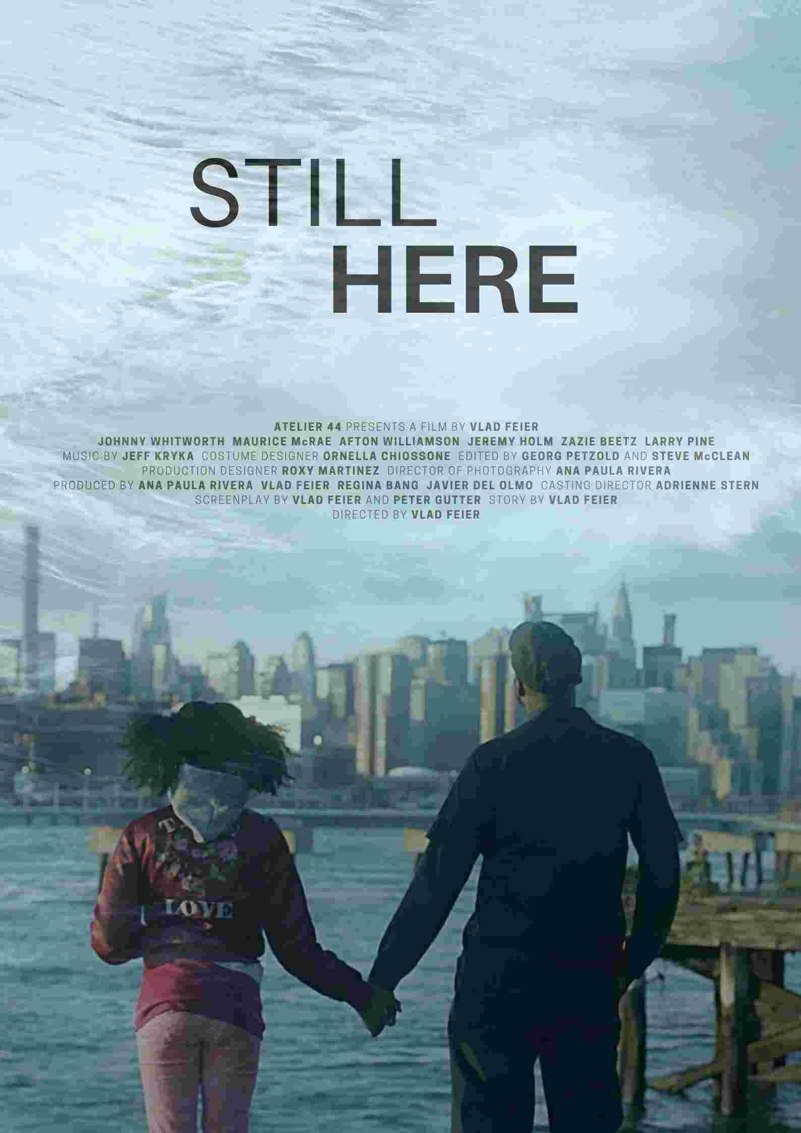 Still Here (2020) Johnny Whitworth